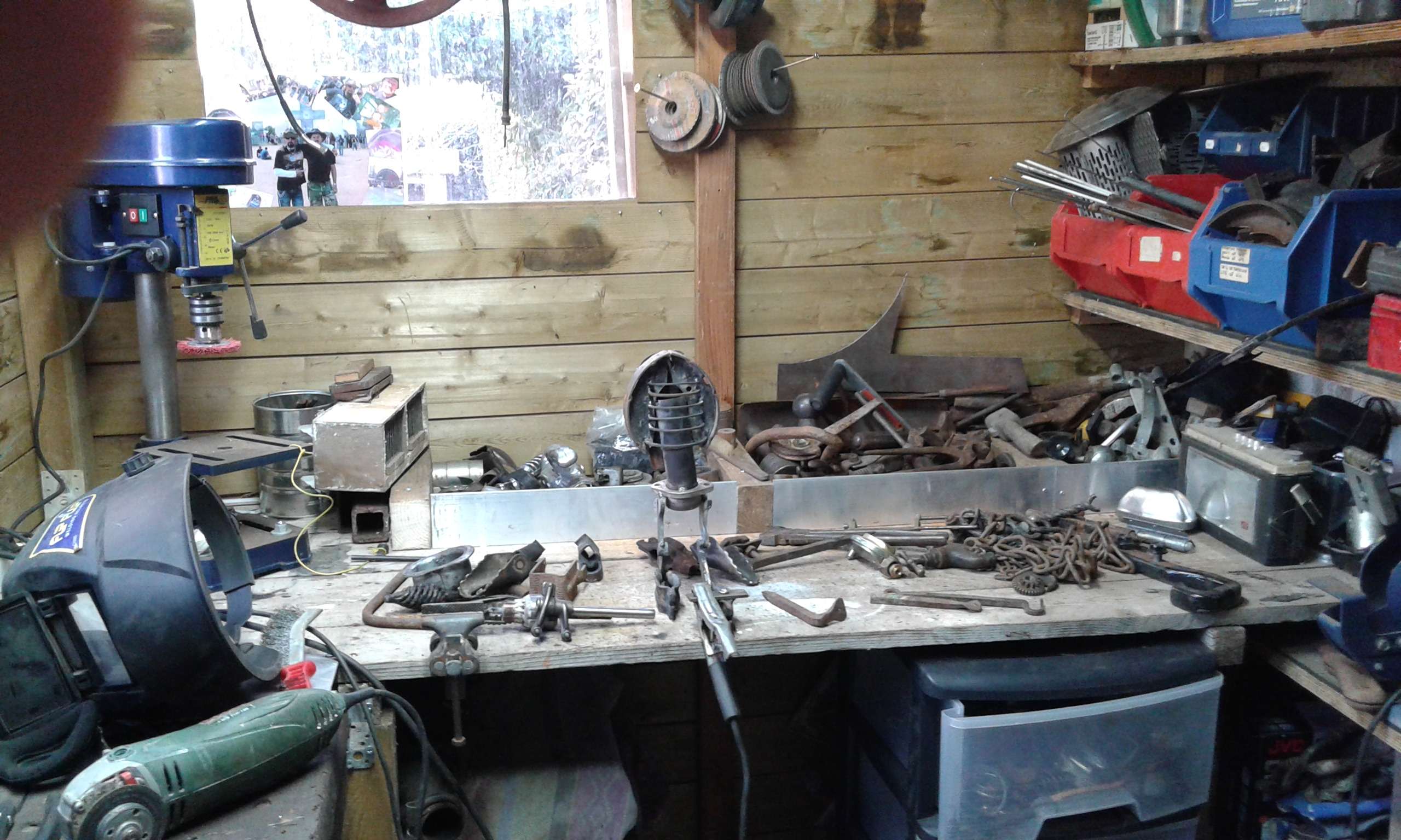 Mon atelier